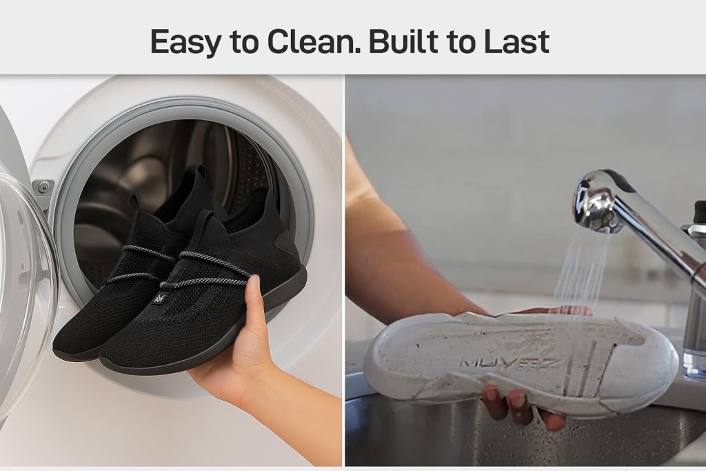 Muvez Shoes wash mashine
